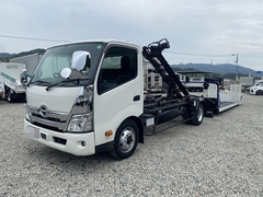 日野 小型 車載専用車 2RG-XZU722M (90297) 1枚目