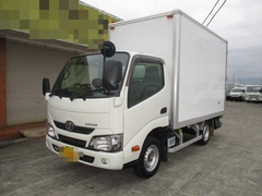 トヨタ 小型 アルミバン LDF-KDY281 (89331) 1枚目