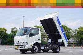 Hino Small Dump trucks 2RG-XZC600T (89293) 1枚目