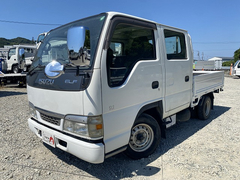 いすゞ 小型 Wキャブ KR-NHR69E (90375) 1枚目