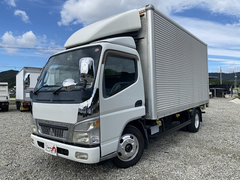 三菱ふそう 小型 アルミバン PA-FE72EV (90381) 1枚目