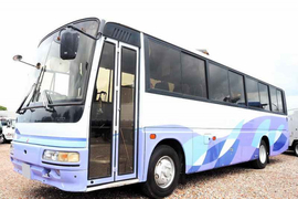 Mitsubishi Fuso Middle Buses KK-MK25HJ (90384) 1枚目