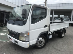 Mitsubishi Fuso Small Flat body KK-FE70CB (90388) 1枚目