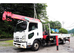 Isuzu Middle Flat body ********* (90394) 1枚目