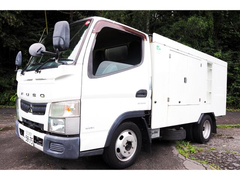 Mitsubishi Fuso Small ********* (90395) 1枚目