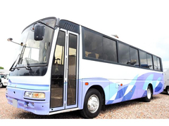 三菱ふそう バス ********* (90398) 1枚目