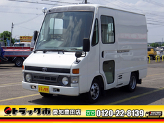 Toyota Small Aluminium box body KK-LY228K (90399) 1枚目