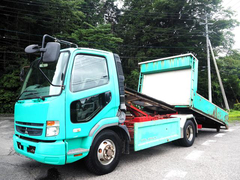 三菱ふそう 中型 土砂ダンプ ********* (90403) 1枚目