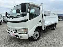 Toyota Small Flat body GE-RZU340 (90407) 1枚目
