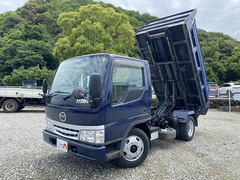 マツダ 小型 土砂ダンプ KK-WH6HD (90413) 1枚目
