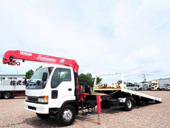 Isuzu Middle Vehible loader KK-NRR35K3 (90417) 1枚目