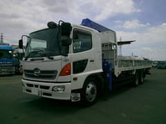 日野 増トン クレーン付き ADG-GK8JRWA (90426) 1枚目