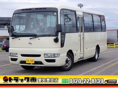 日産自動車 小型 バス UD-DHW41 (90427) 1枚目