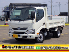 日野 小型 土砂ダンプ TKG-XZU610T (90431) 1枚目
