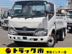 トヨタ 小型 平ボディ TKG-XZC605 (90432) 1枚目