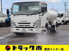 いすゞ 小型 高圧洗浄車 TKG-NPR85YN (90434) 1枚目
