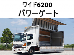 日野 中型 アルミウィング TKG-FD9JLAA (90435) 1枚目
