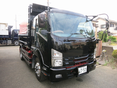 いすゞ 増トン 土砂ダンプ LPG-FTR90S2 (90436) 1枚目