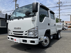 いすゞ 小型 Wキャブ TRG-NHS85A (90437) 1枚目