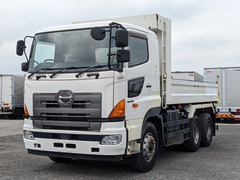 日野 大型 土砂ダンプ QPG-FS1AKDA (90443) 1枚目