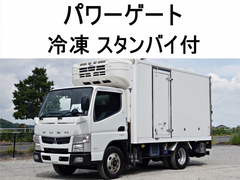三菱ふそう 小型 冷凍冷蔵バン TKG-FEA50 (90444) 1枚目