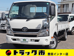 トヨタ 小型 平ボディ TKG-XZU720 (90451) 1枚目