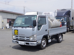 いすゞ 小型 タンクローリー TKG-NHS85A (90453) 1枚目