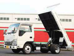 いすゞ 小型 土砂ダンプ TKG-NJR85AD (90455) 1枚目