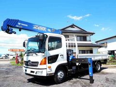 日野 中型 クレーン付き TKG-FC9JJAP (90457) 1枚目