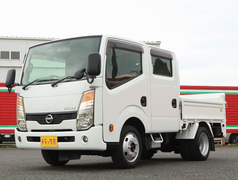 日産自動車 小型 Wキャブ SKG-TZ2F24 (90458) 1枚目