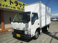 いすゞ 小型 アルミバン TKG-NHS85AN (90459) 1枚目