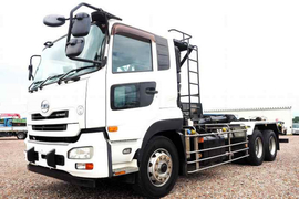 UDトラックス（日産） 大型 コンテナ専用車 QKG-CW5YL (90460) 1枚目