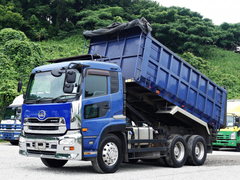 UDトラックス（日産） 大型 土砂ダンプ QKG-CW5XL (90462) 1枚目