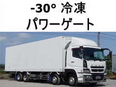 三菱ふそう 大型 冷凍冷蔵バン QKG-FS55VZ (90464) 1枚目
