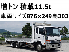 UDトラックス（日産） 増トン 平ボディ LDG-PW39L (90465) 1枚目