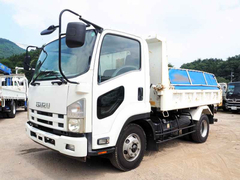 いすゞ 中型 土砂ダンプ SKG-FRR90S1 (90466) 1枚目