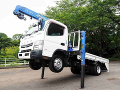 Mitsubishi Fuso Small TKG-FEB80 (90468) 1枚目