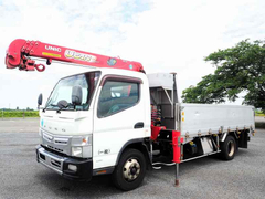 三菱ふそう 小型 クレーン付き TKG-FEB90 (90469) 1枚目