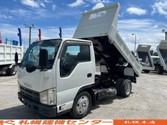 Isuzu Small Dump trucks TKG-NJR85AD (90470) 1枚目