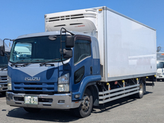 いすゞ 増トン 冷凍冷蔵バン QKG-FTR34T2 (90471) 1枚目