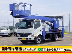 Hino Small Aerial work platform trucks SKG-XZU640F (90473) 1枚目