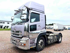 Nissan UD Large Tractor head(single) QKG-GK5XAB (90477) 1枚目