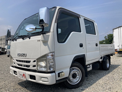 Isuzu Small Double cab TKG-NHR85A (90484) 1枚目