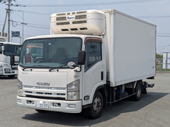 Isuzu Small Freezer box_body SKG-NPR85AN (90487) 1枚目