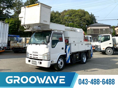 Isuzu Small Aerial work platform trucks SKG-NKR85YN (90490) 1枚目