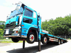Nissan UD Large LDG-CG5ZL (90504) 1枚目