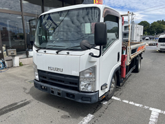 Isuzu Small Crane equipped trucks SKG-NMR85AR (90518) 1枚目
