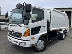 Hino Middle Packer compress trucks BKG-GC7JEYA (90520) 1枚目