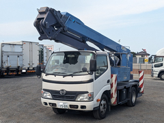 Hino Small Aerial work platform trucks BKG-XZU304E (90522) 1枚目