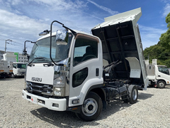 Isuzu Middle Dump trucks PKG-FRR90S1 (90526) 1枚目